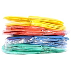 SALON FIRST Disposable slippers / thongs -12 mixed colours